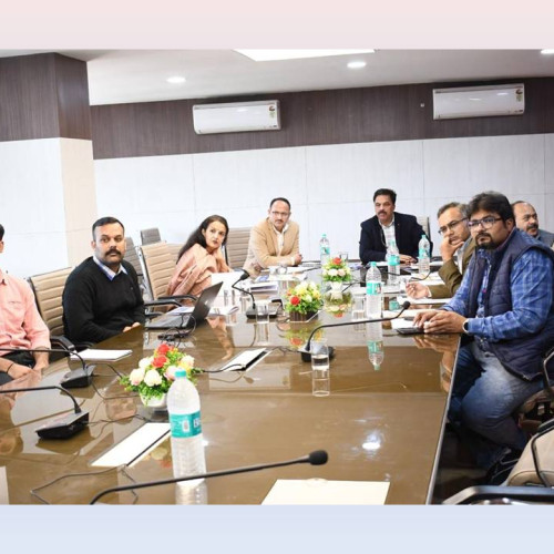 orientation-cum-sensitization workshop on PM RAHAT Scheme 2025 12.03.2026